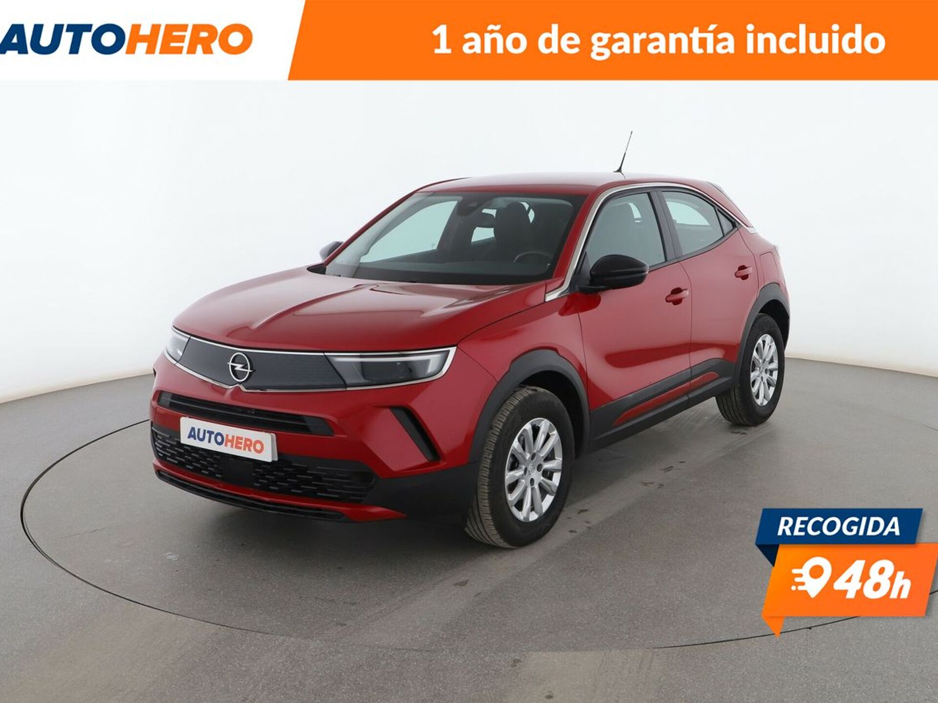 Imagen de OPEL Mokka