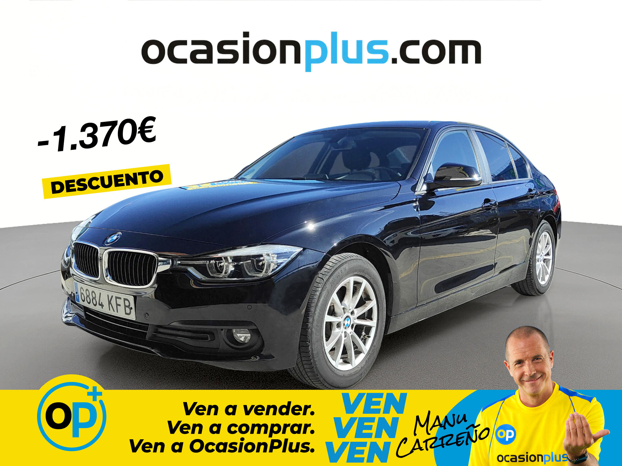 Foto del BMW Serie 3 318dA
