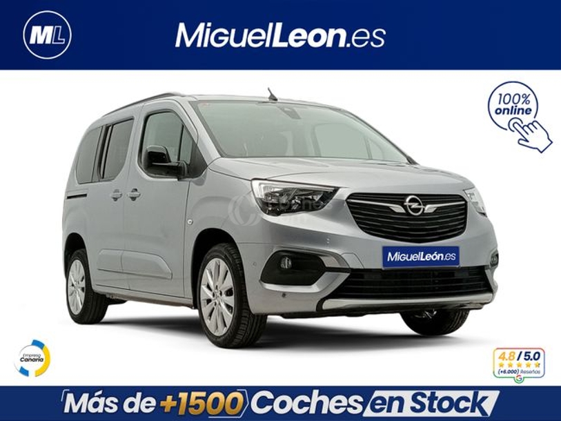 Foto del OPEL Combo Cargo 1.5TD S&S L 650 100