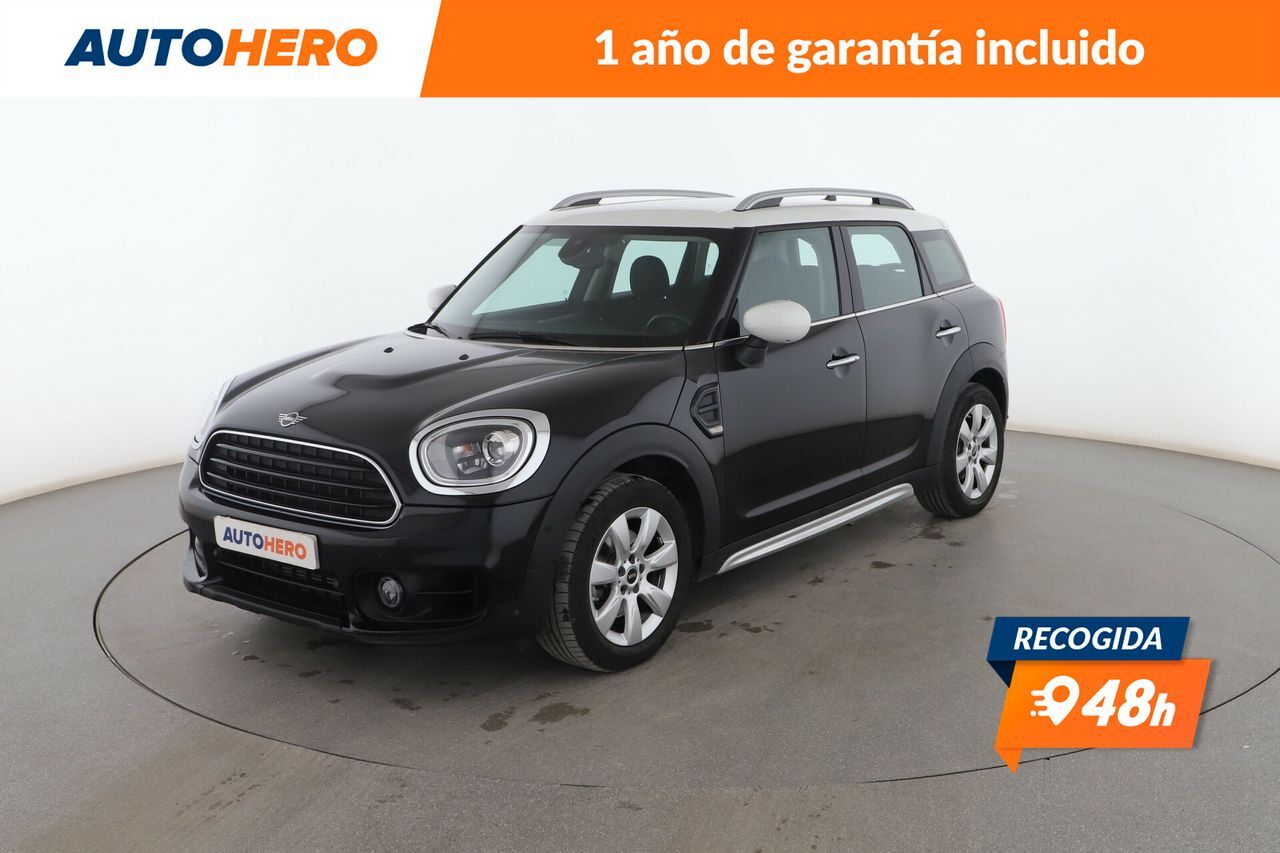 MINI Mini Countryman (Cooper) en Madrid