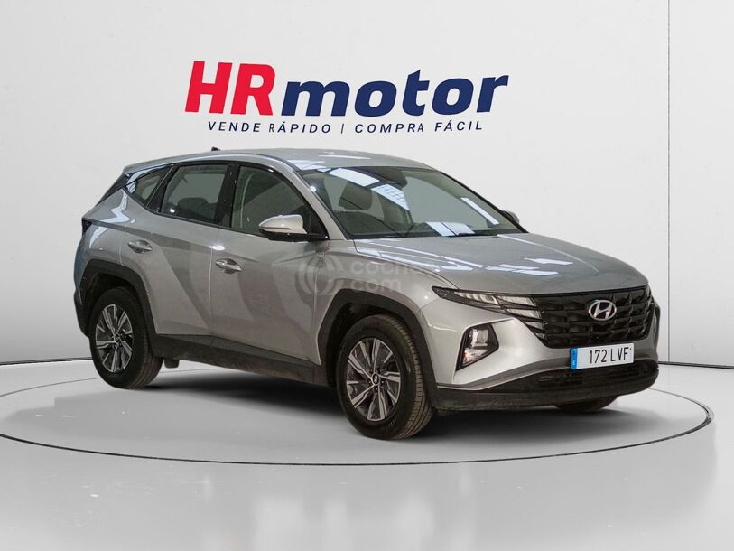 Foto del HYUNDAI Tucson 1.6 TGDI Klass 4x2
