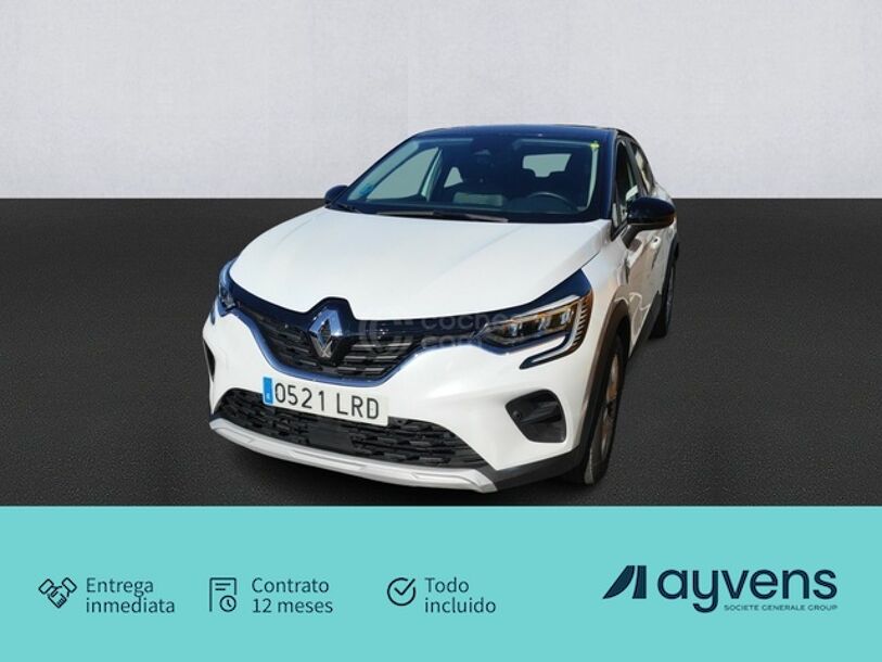 Foto del RENAULT Captur TCe Intens 74kW GLP