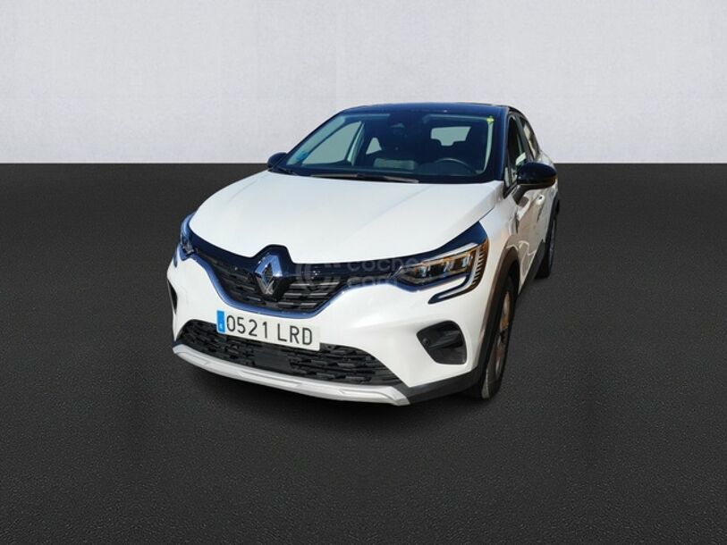 Foto del RENAULT Captur TCe Intens 74kW GLP