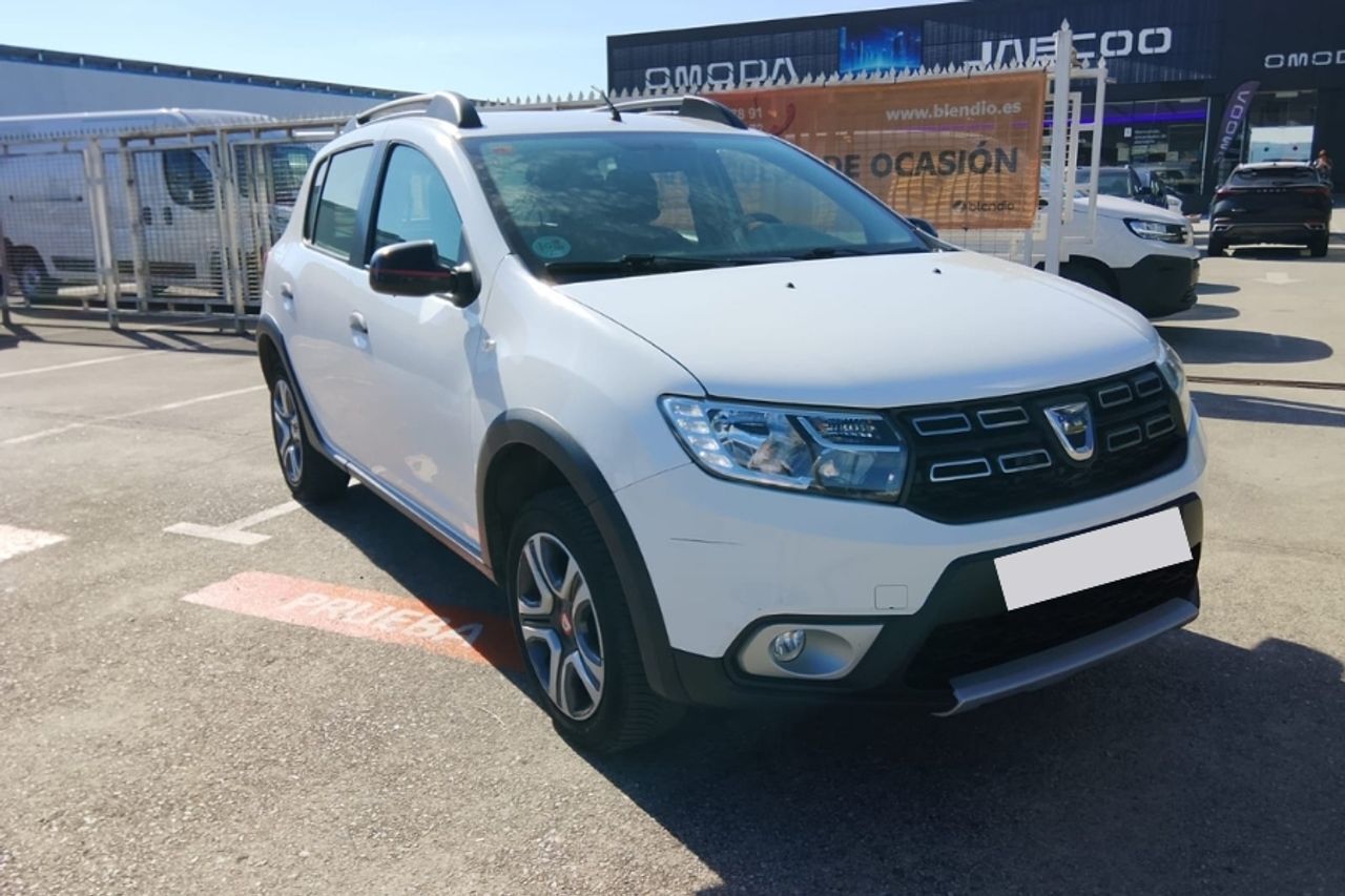 Foto del DACIA Sandero 0.9 TCE Comfort 66kW