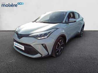 Imagen de TOYOTA C-HR 125H Advance