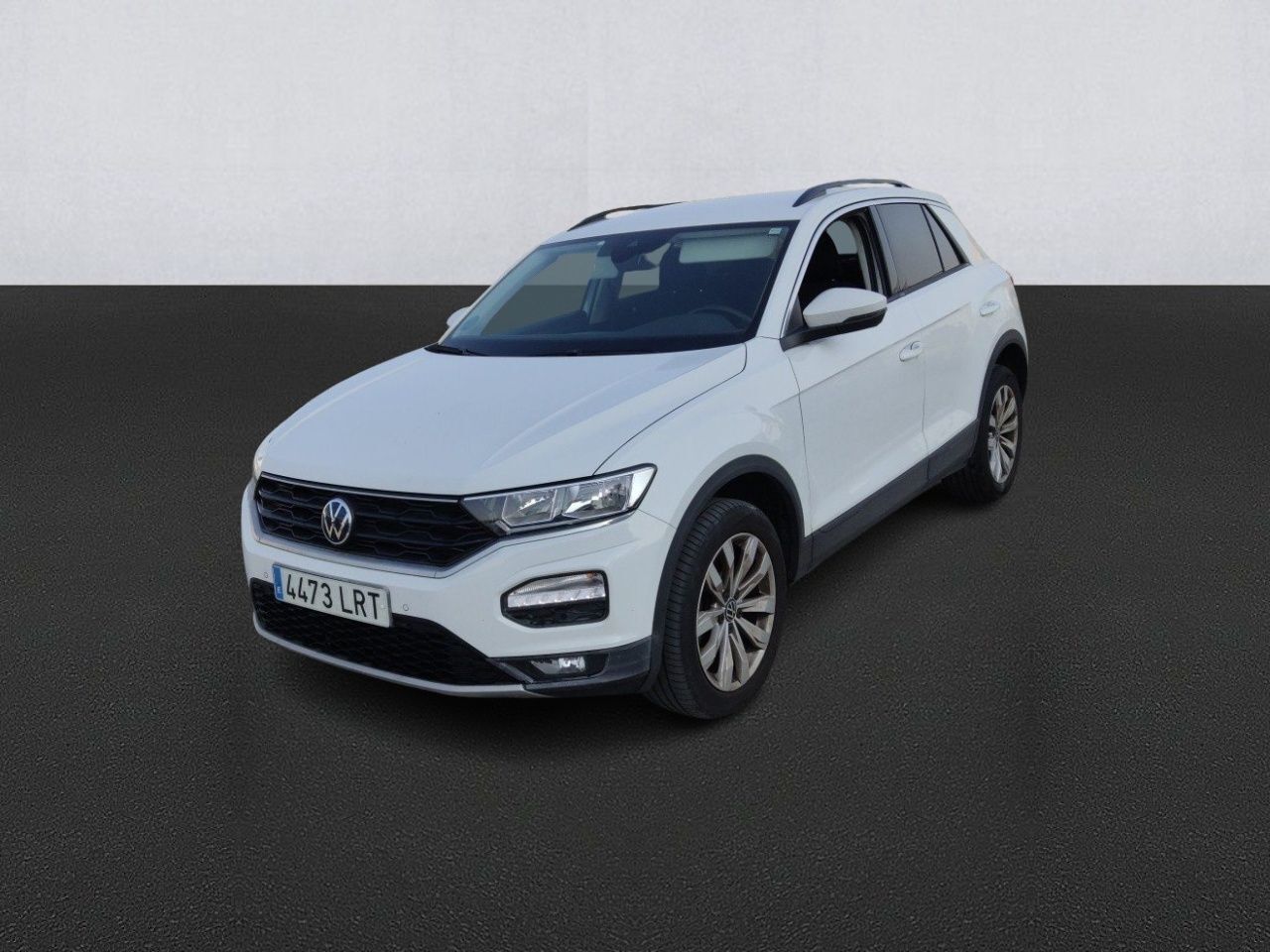 VOLKSWAGEN T-Roc (Advance 1.5 TSI 110 kW (150 CV) DSG) en Madrid