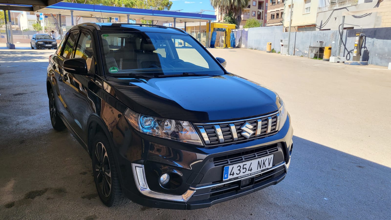 Foto del SUZUKI Vitara 1.4T GLX 4WD 6AT