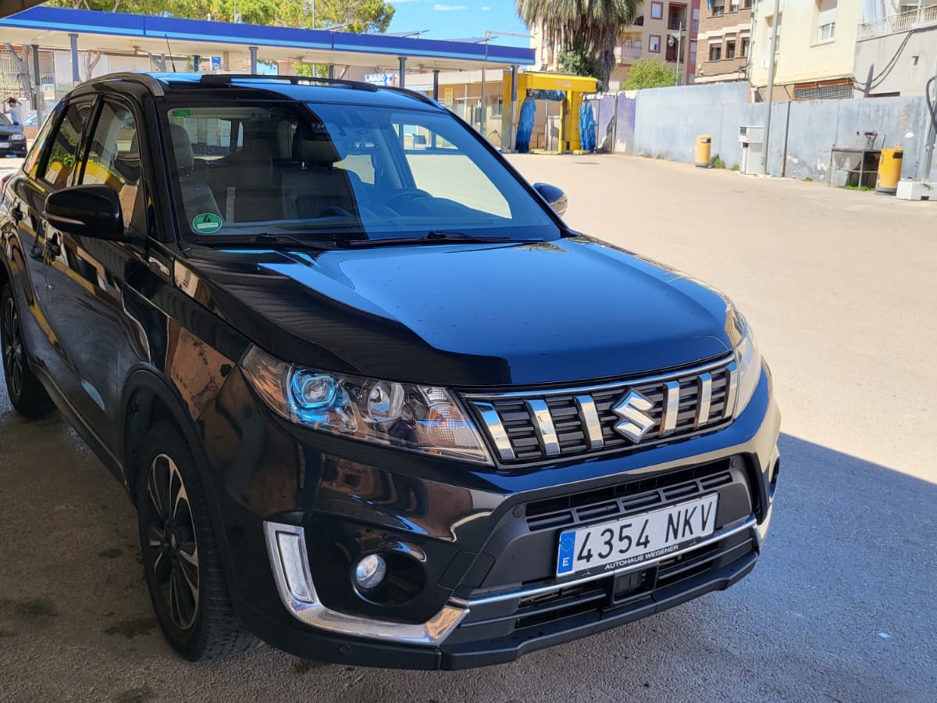 Imagen de SUZUKI Vitara
