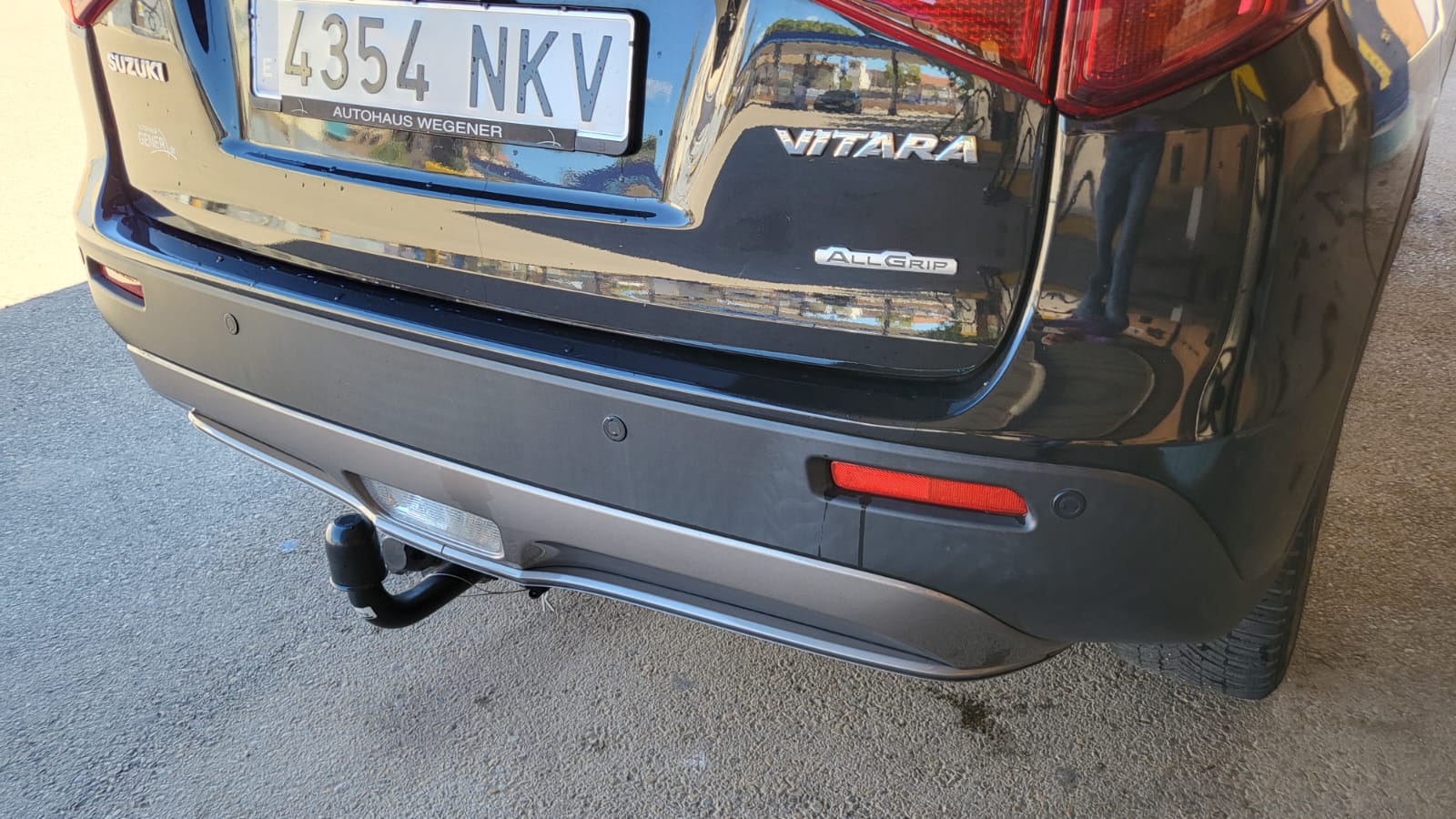 Foto del SUZUKI Vitara 1.4T GLX 4WD 6AT