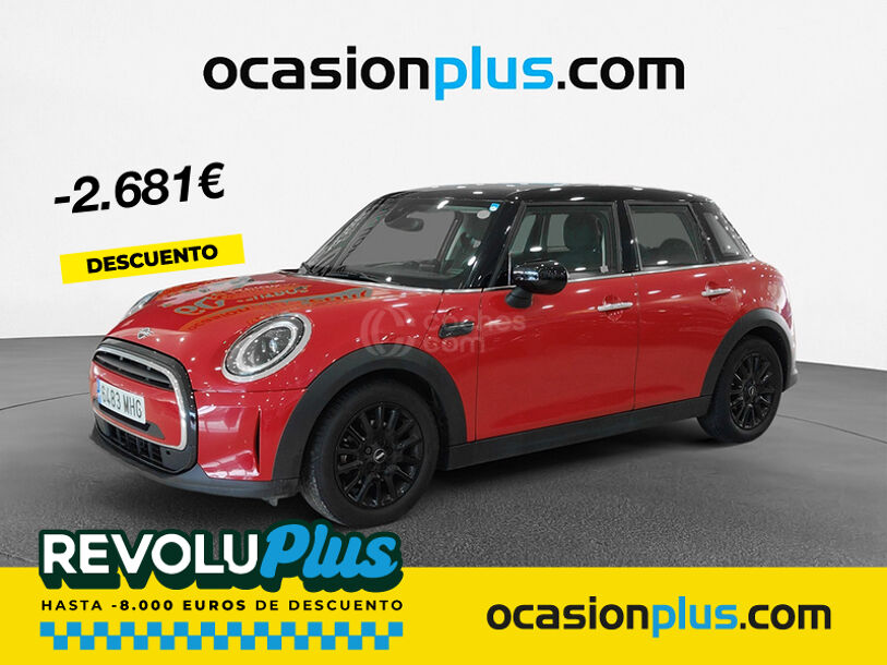 Foto del MINI Mini Cooper Aut.