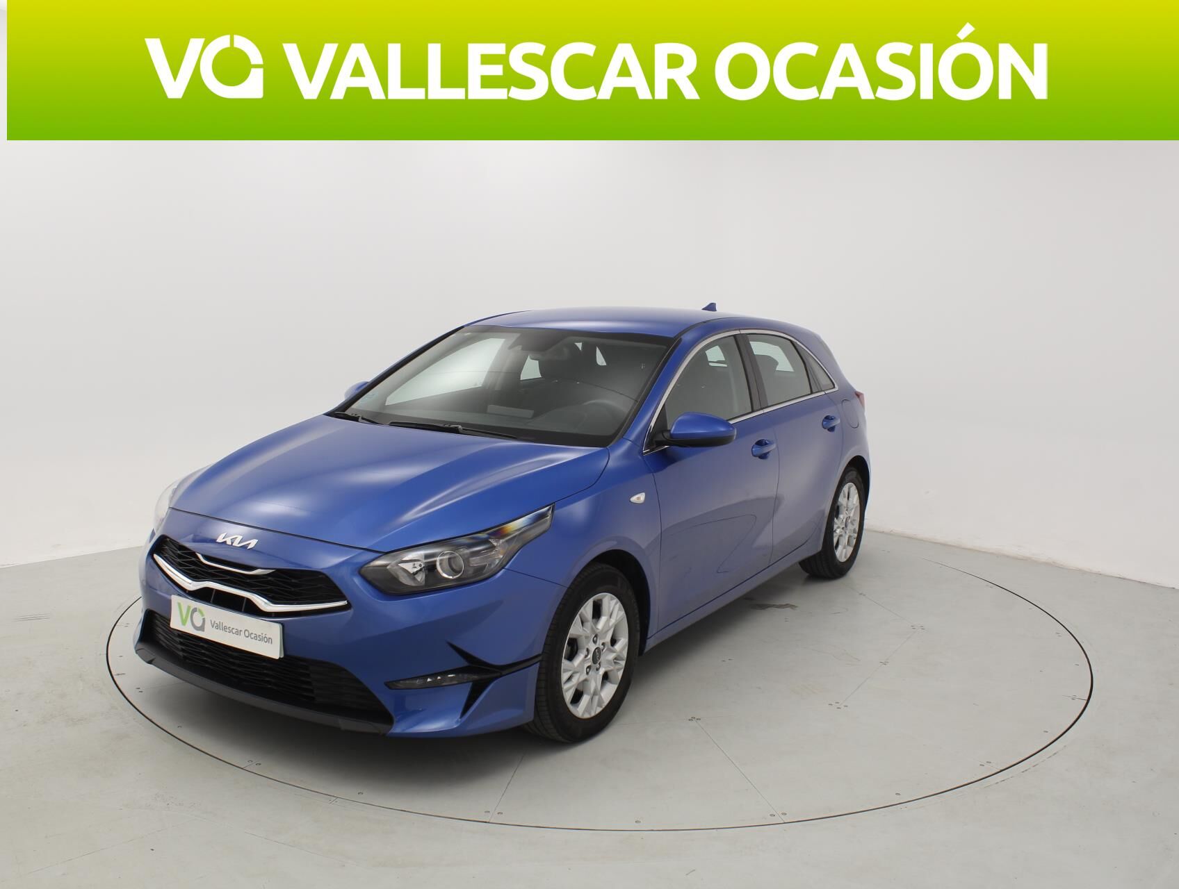 KIA Ceed (DRIVE 1.0 T-GDI 100 CV 5P) en Barcelona