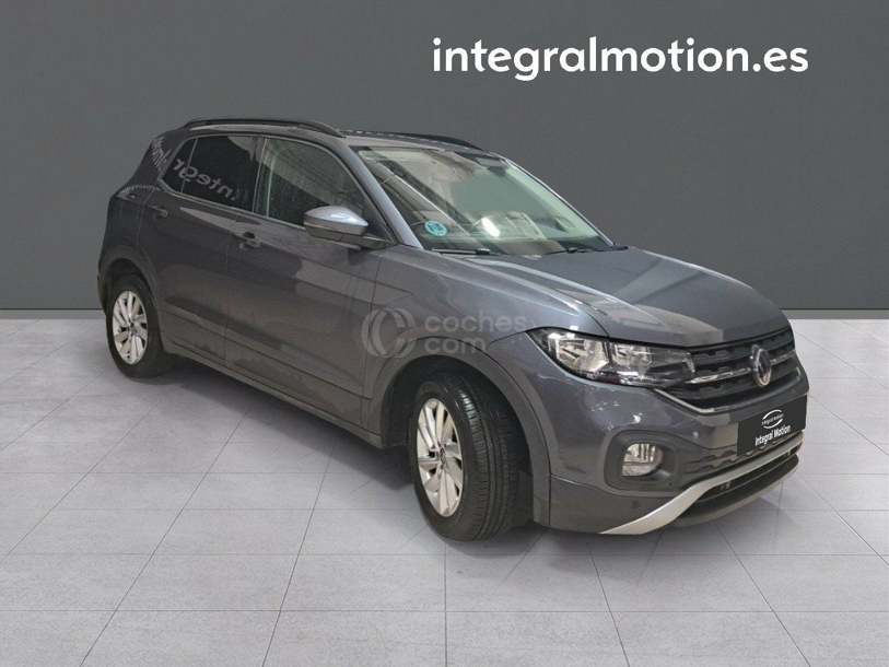 Foto del VOLKSWAGEN T-Cross 1.0 TSI Advance DSG7 81kW
