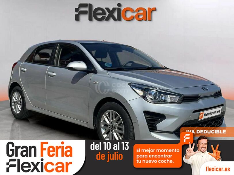 Foto del KIA Rio 1.0 T-GDi MHEV iMT Concept 100