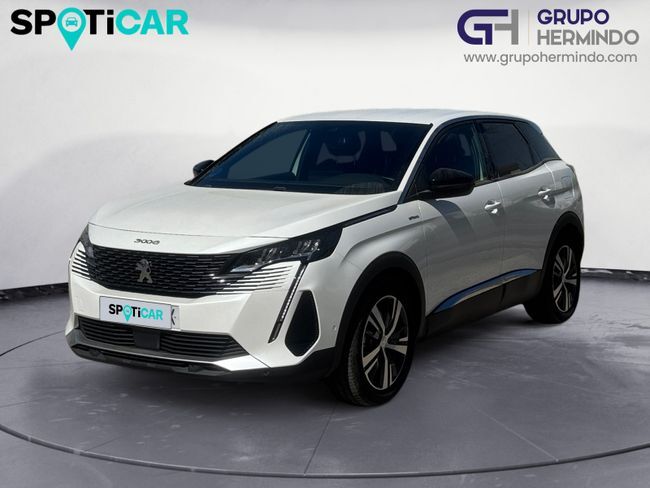 Foto del PEUGEOT 3008 HYB PHEV 225 Allure Pack e-EAT8