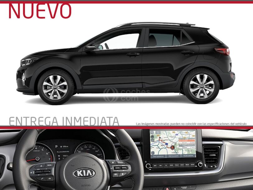 Foto del KIA Stonic 1.0 T-GDi MHEV Business 100