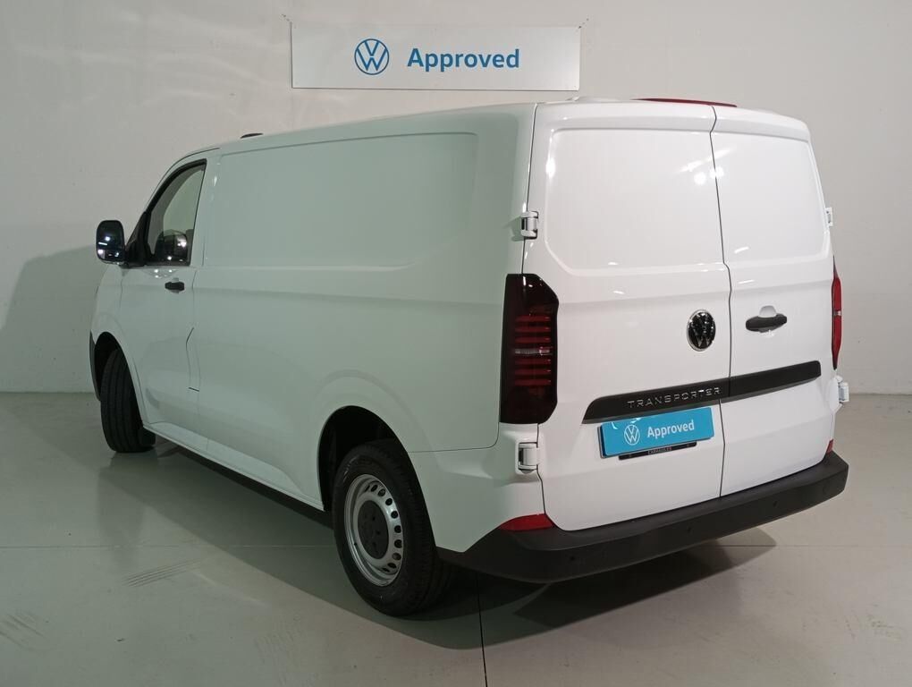Foto del VOLKSWAGEN Transporter Furgón BC 2.0TDI 81kW