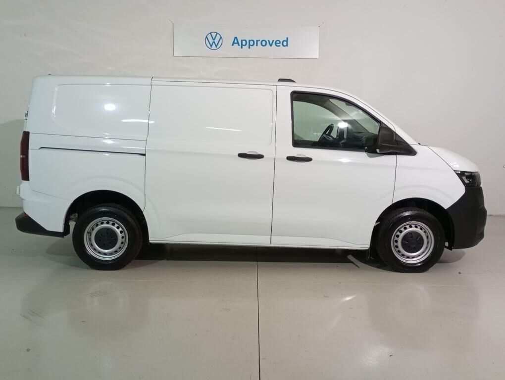 Foto del VOLKSWAGEN Transporter Furgón BC 2.0TDI 81kW
