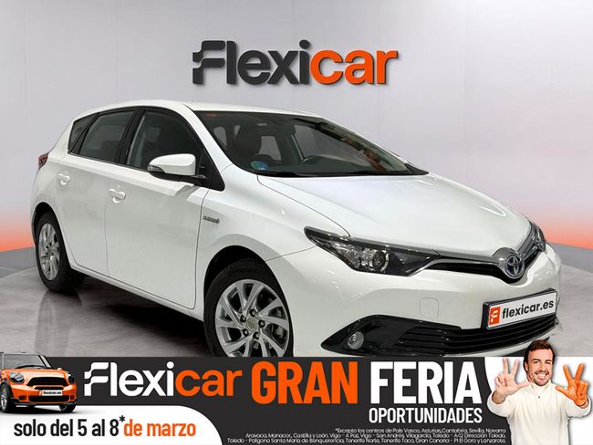 Imagen 1 de TOYOTA Auris