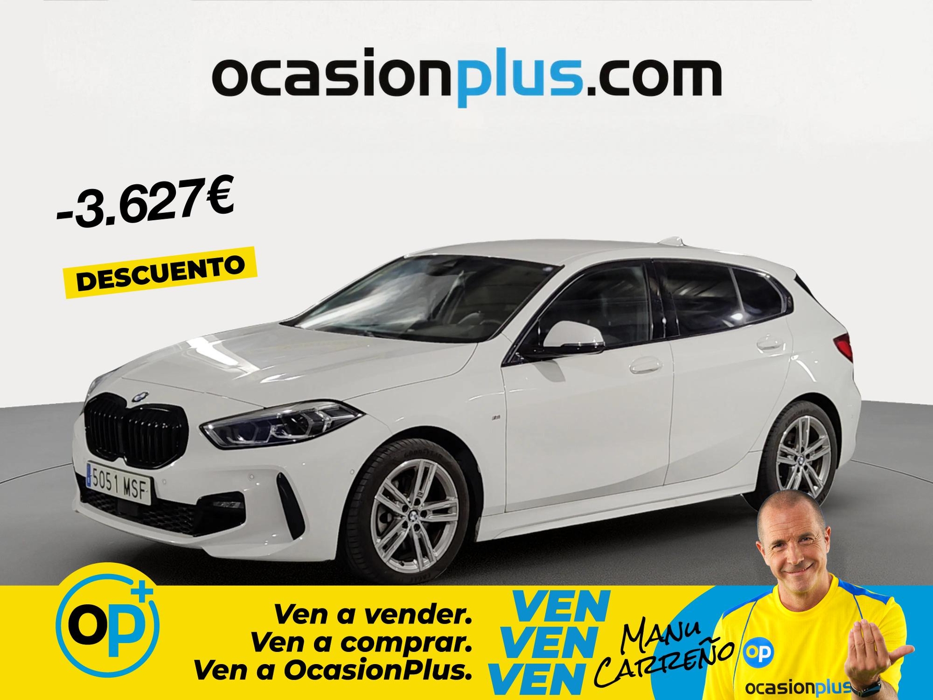 Imagen de BMW Serie 1