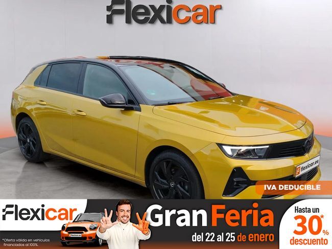 OPEL Astra (1.2T XHT 96kW (130CV) Elegance) en Asturias