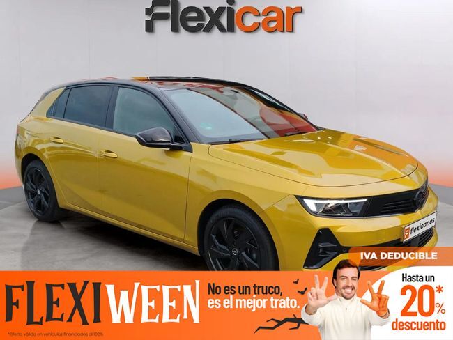 OPEL Astra (1.2T XHT 96kW (130CV) Elegance) en Asturias