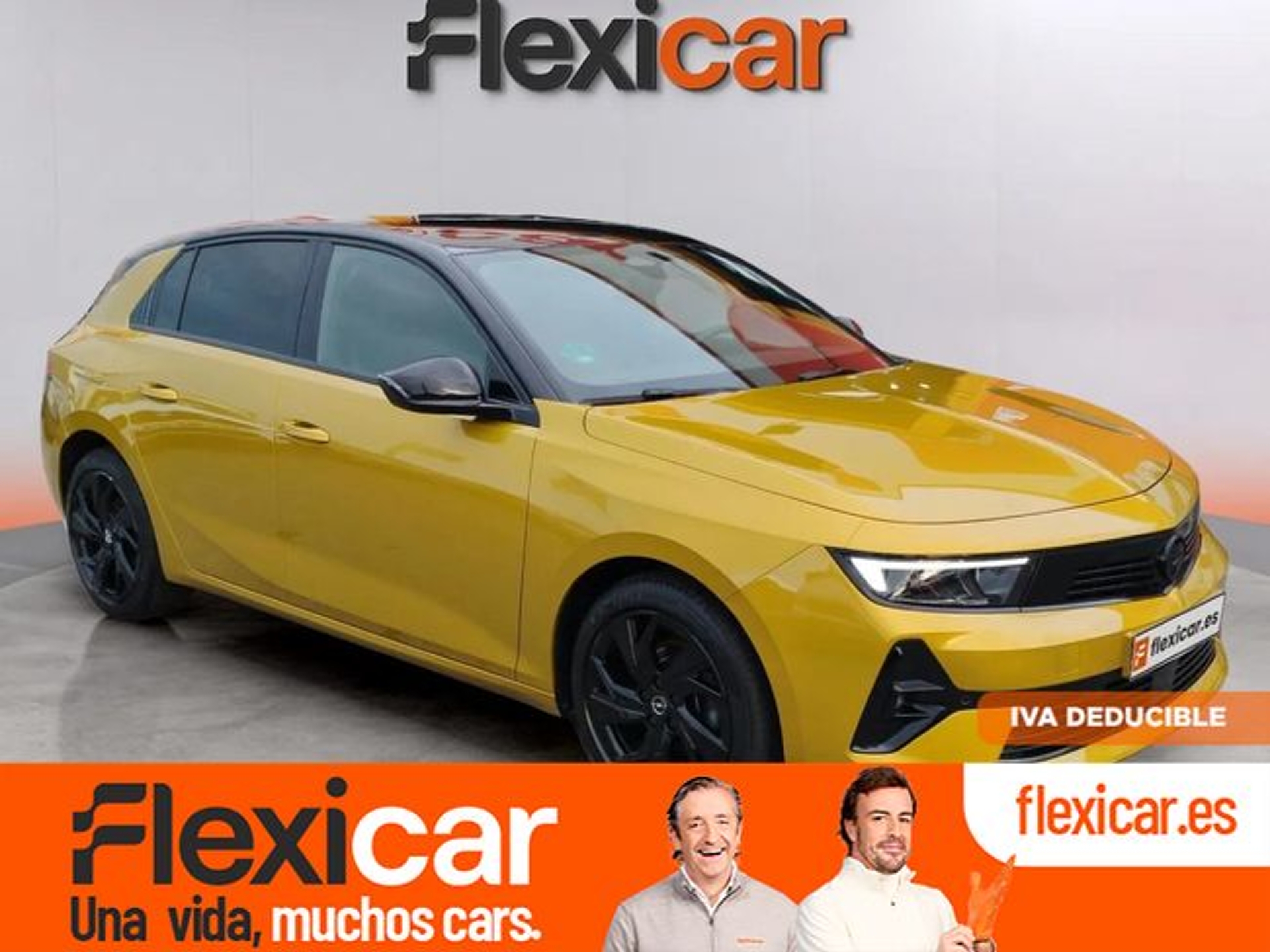 Imagen de OPEL Astra