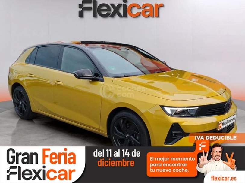 Foto del OPEL Astra 1.2T XHT S-S Elegance 130