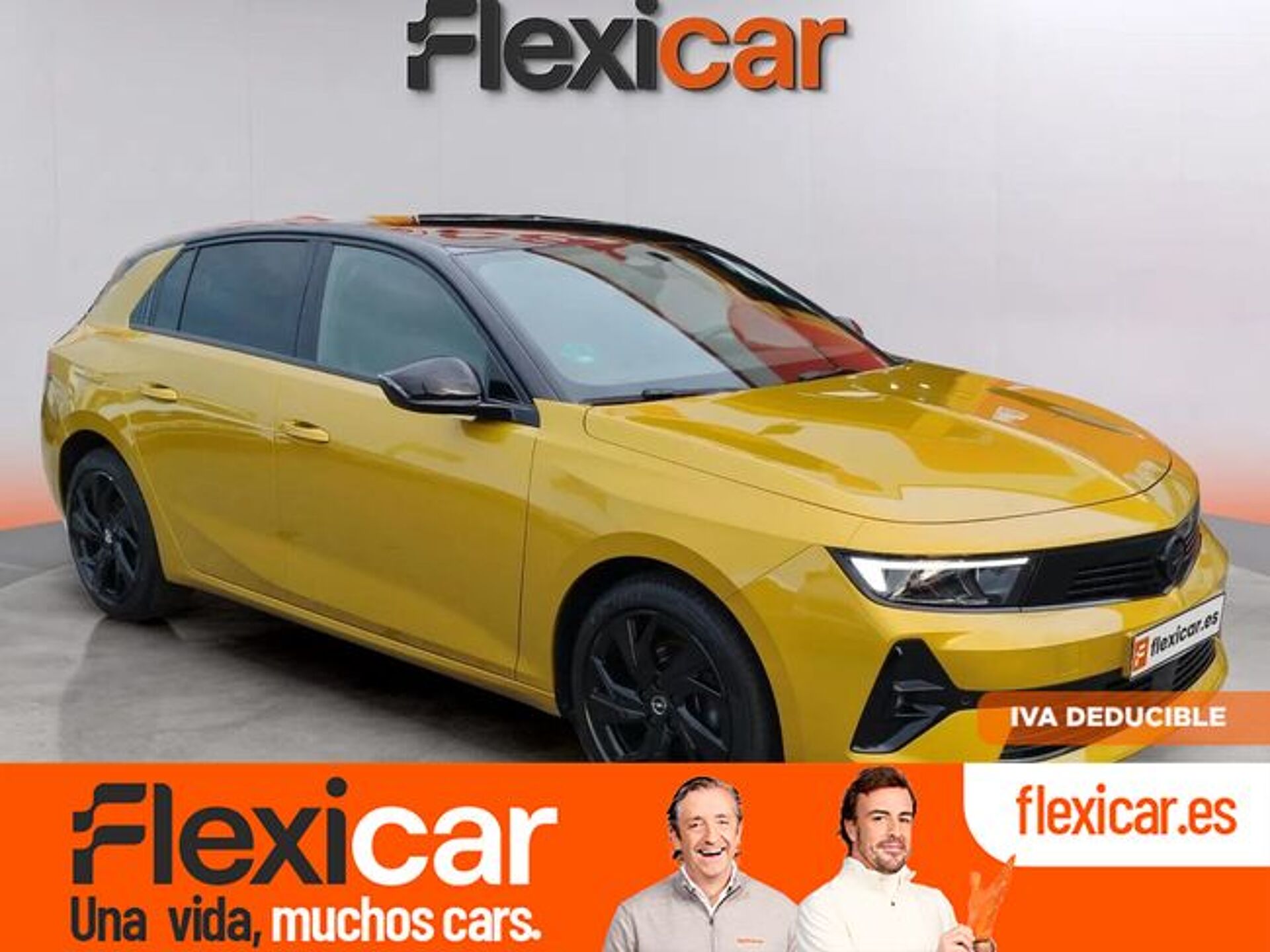 Imagen 1 de OPEL Astra