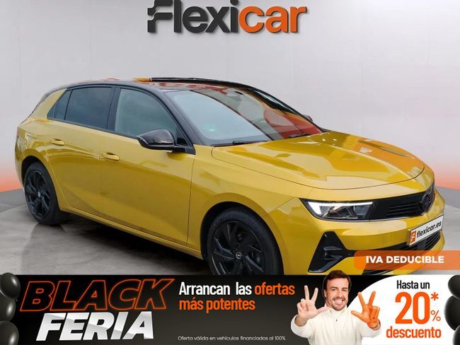 OPEL Astra (1.2T XHT 96kW (130CV) Elegance) en Asturias