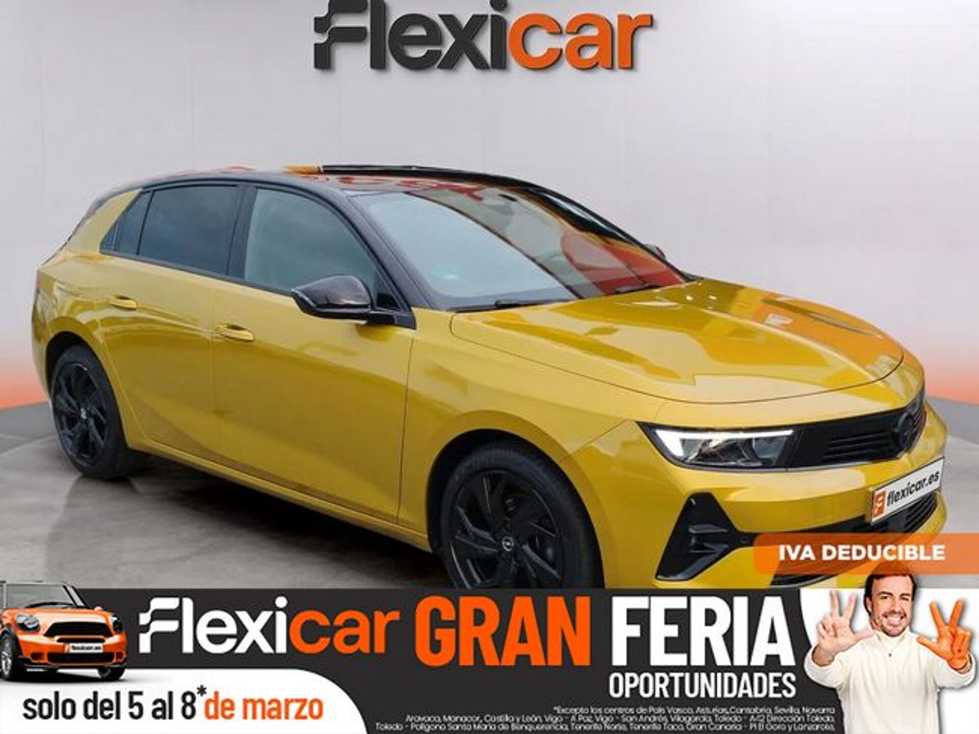 Imagen 1 de OPEL Astra