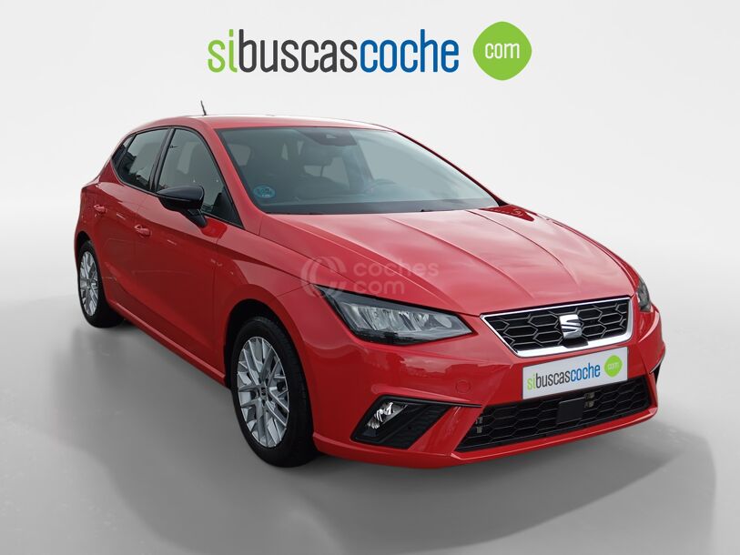 Foto del SEAT Ibiza 1.0 TSI S&S FR 110