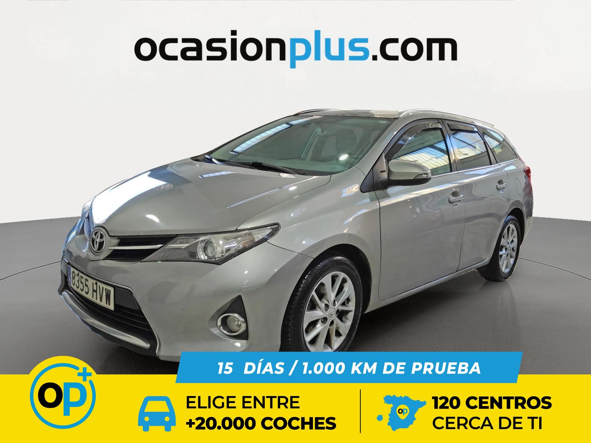Imagen de TOYOTA Auris