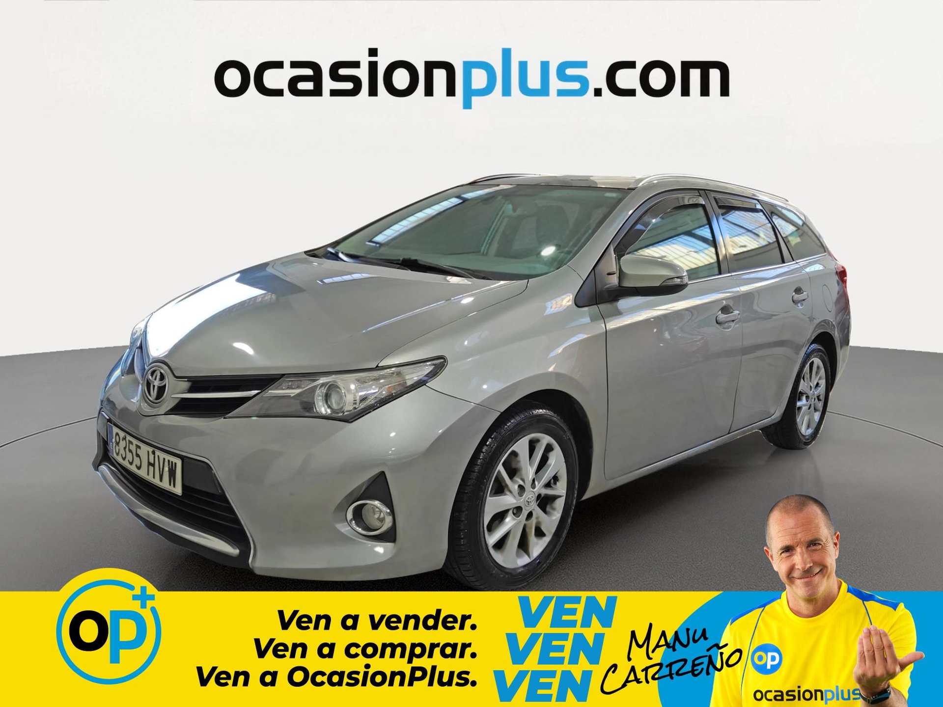 Imagen de TOYOTA Auris