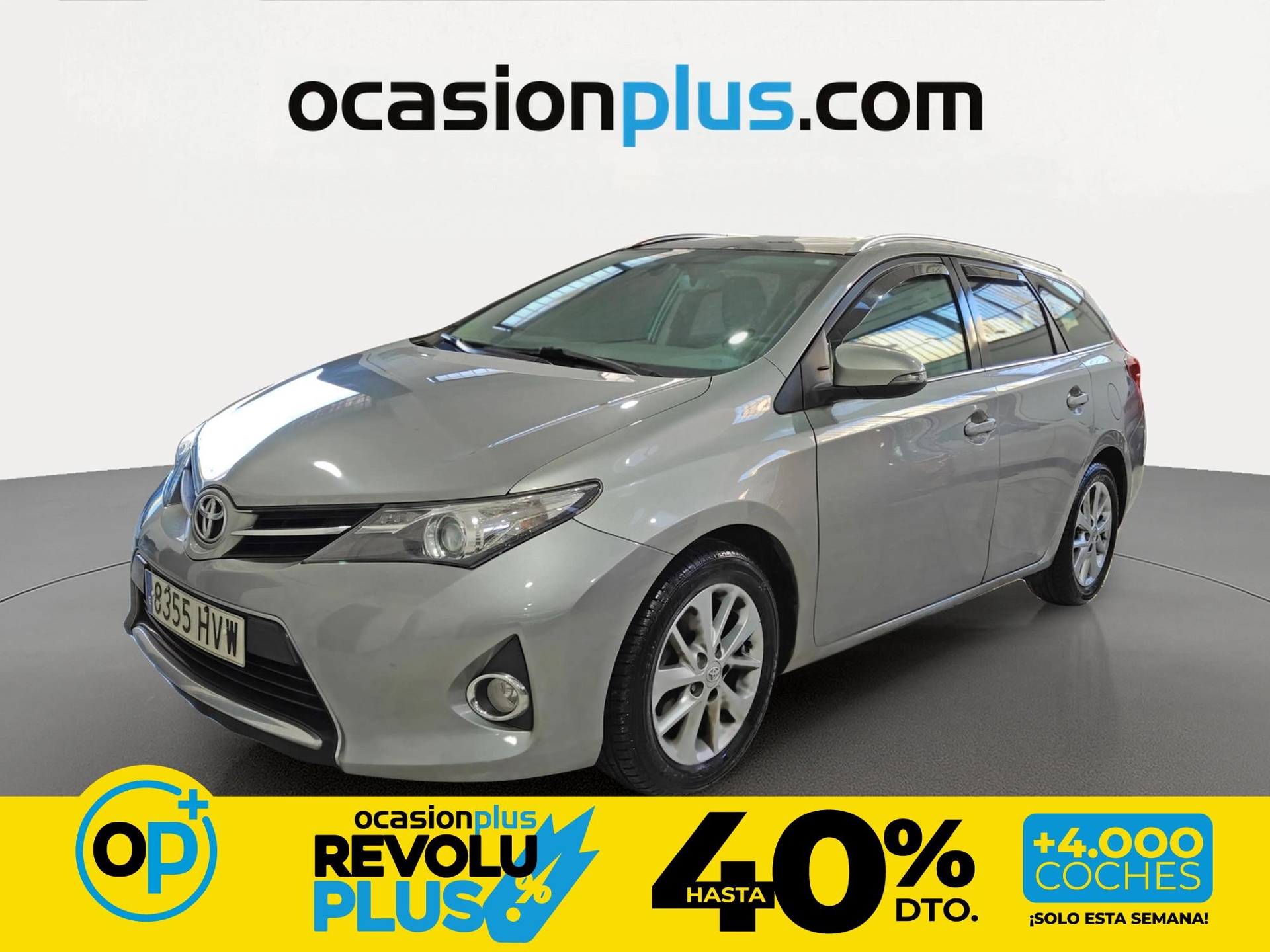 Imagen de TOYOTA Auris