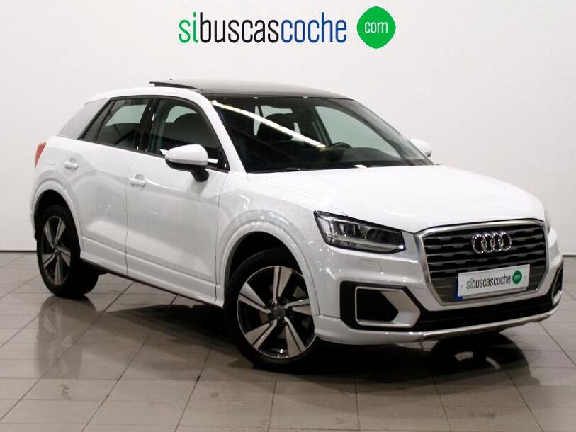 Foto del AUDI Q2 35 TDI Sport S tronic 110kW