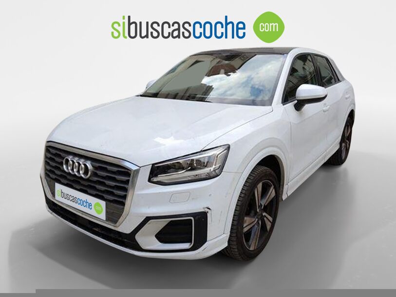 Foto del AUDI Q2 35 TDI Sport S tronic 110kW