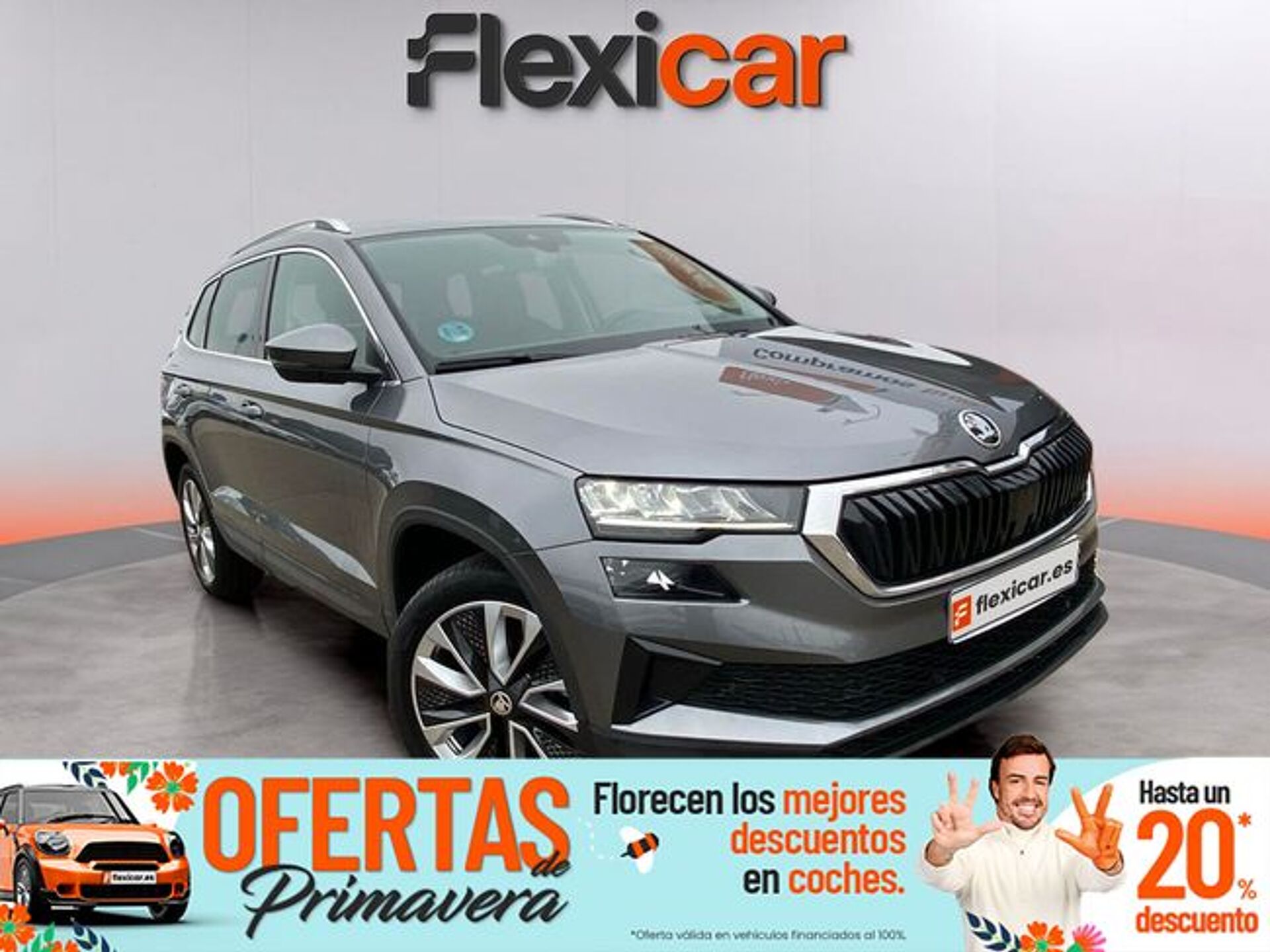 Imagen 1 de SKODA Karoq