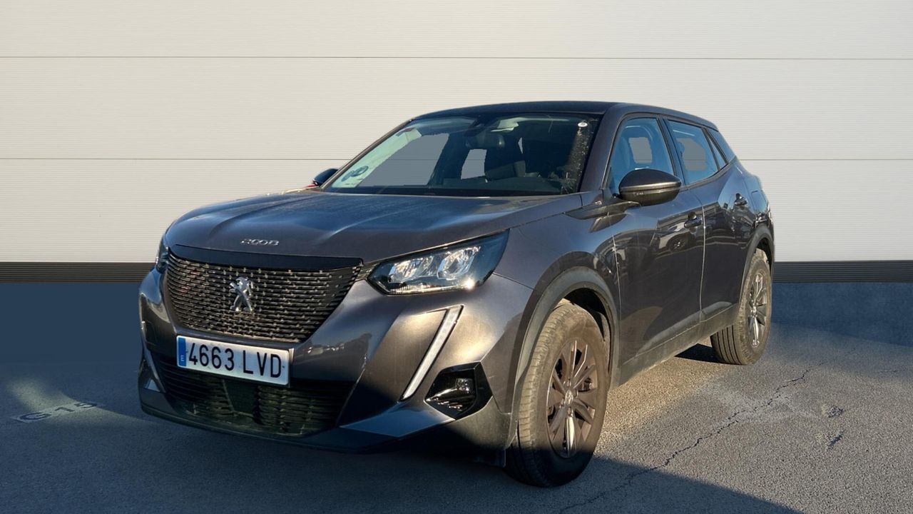 Foto del PEUGEOT 2008 1.2 PureTech S&S Active Pack 100