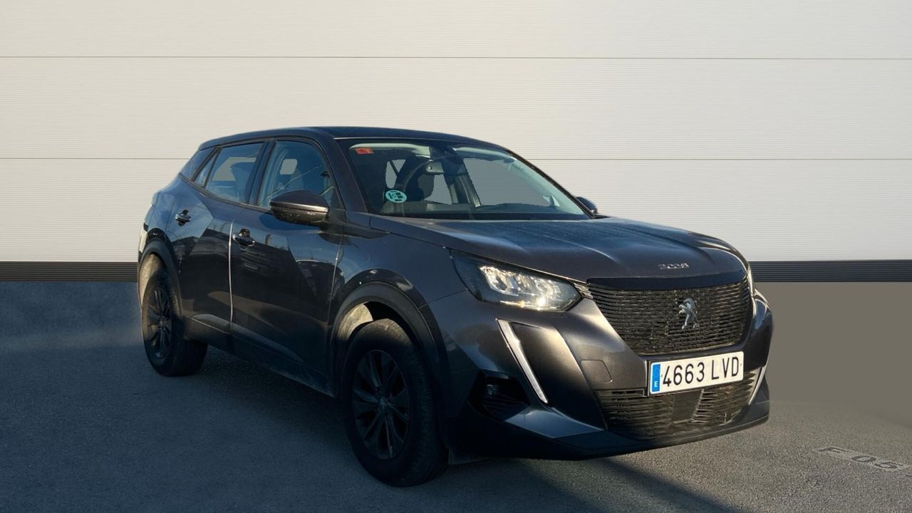 Foto del PEUGEOT 2008 1.2 PureTech S&S Active Pack 100