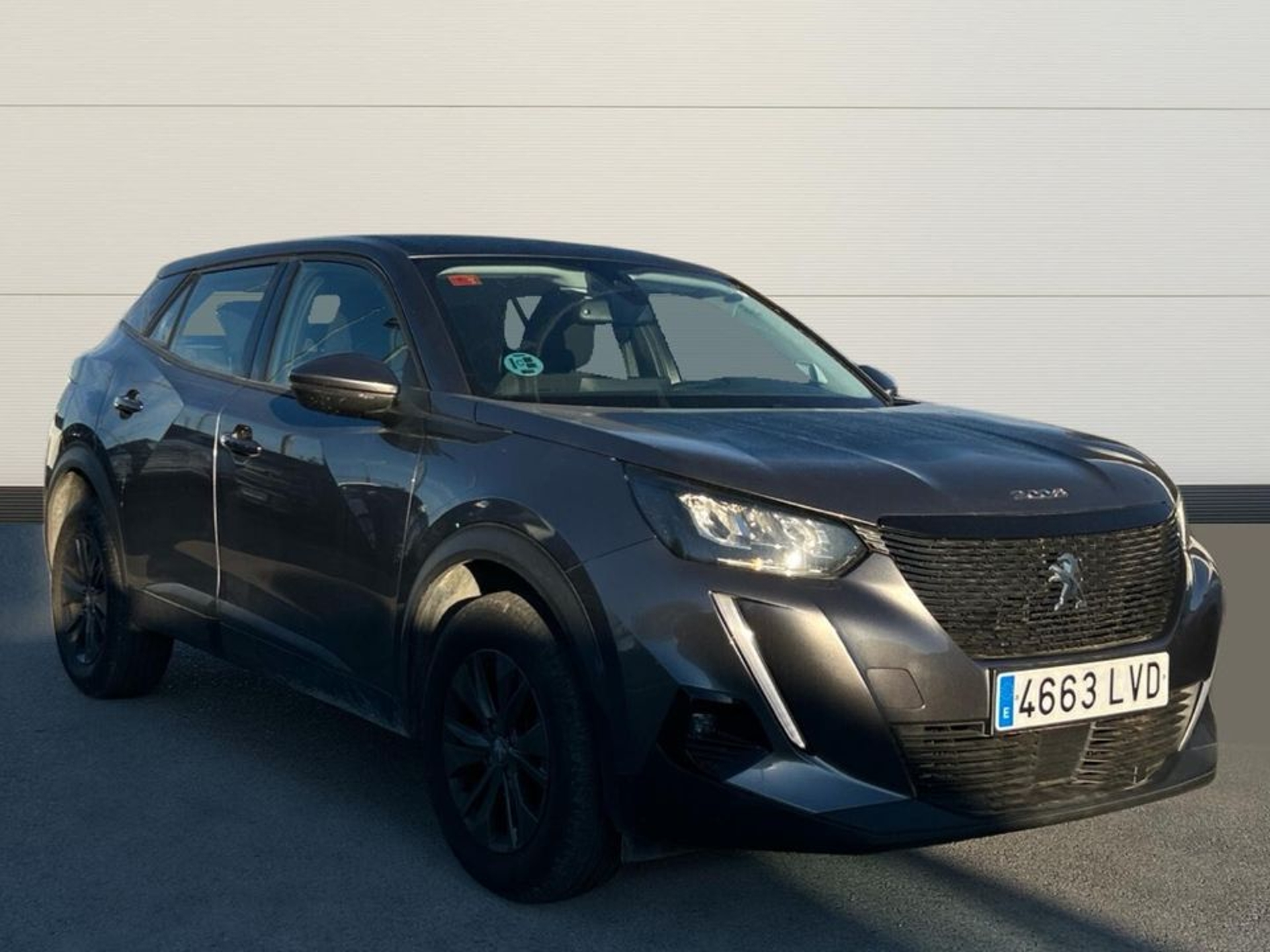 Imagen de PEUGEOT 2008