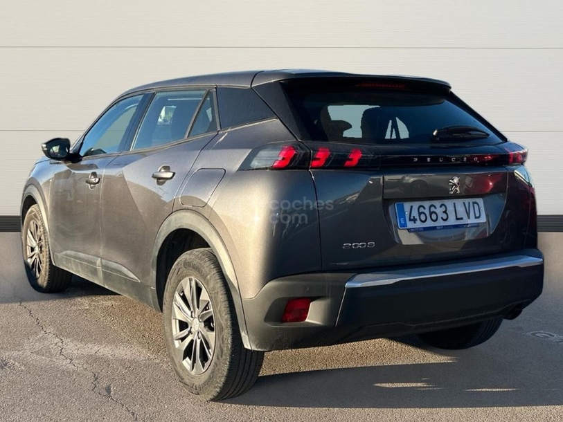 Foto del PEUGEOT 2008 1.2 PureTech S&S Active Pack 100