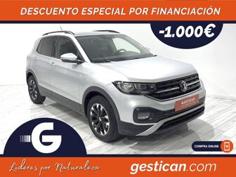 Imagen de VOLKSWAGEN T-Cross 1.0 TSI Advance