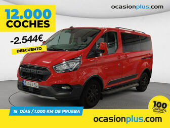 Imagen de FORD Transit Custom FT 340 L2 Kombi Trail EcoBlue 130