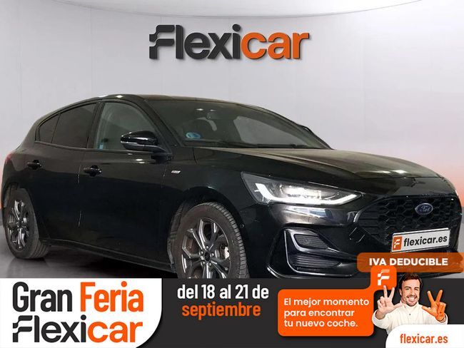 FORD Focus (1.0 Ecoboost MHEV 92kW ST-Line Auto) en Granada