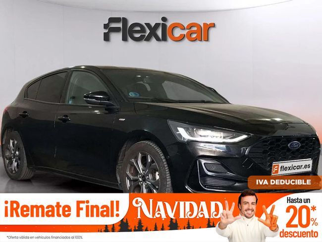 FORD Focus (1.0 Ecoboost MHEV 92kW ST-Line Auto) en Granada