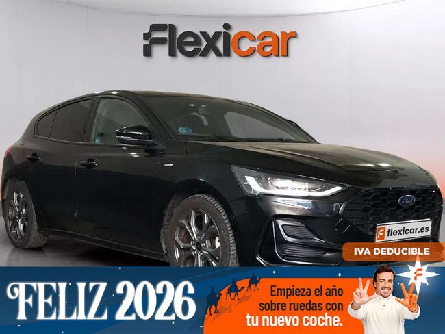 FORD Focus (1.0 Ecoboost MHEV 92kW ST-Line Auto) en Granada