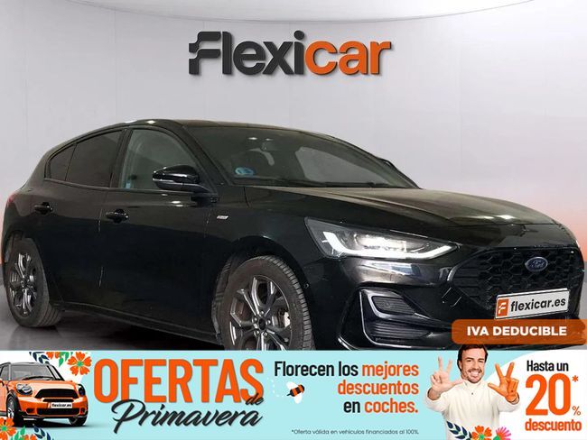 Foto del FORD Focus 1.0 Ecoboost MHEV ST-Line 125 Aut.