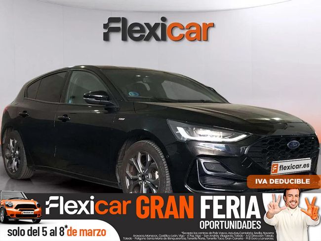 Foto del FORD Focus 1.0 Ecoboost MHEV ST-Line 125 Aut.
