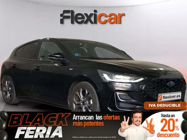 FORD Focus (1.0 Ecoboost MHEV 92kW ST-Line Auto) en Granada
