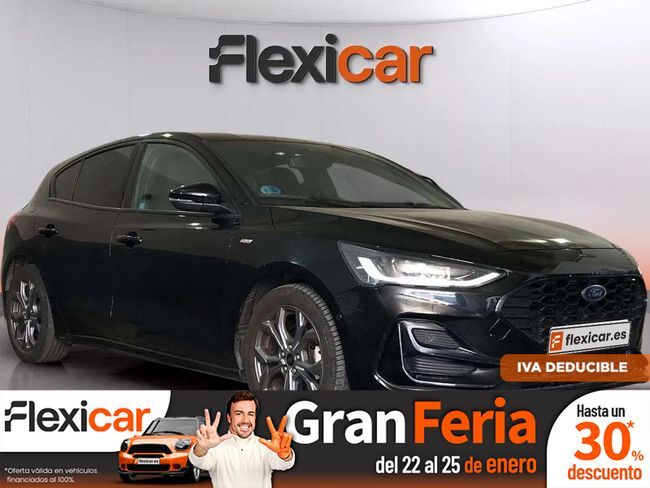 FORD Focus (1.0 Ecoboost MHEV 92kW ST-Line Auto) en Granada
